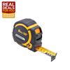 Komelon Contractors Tape With Free Belt Clip 8m