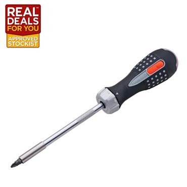 Bahco Ratcheting Screwdriver