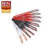 Faithfull Sabre Saw Blade Set 10 Piece