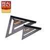 Dewalt Rafter Square Twin Pack 7" 12"