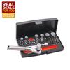 Bahco Socket Set 1/4 Special Edition