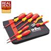 Wiha Electrician's Vde Screwdriver & Plier Set