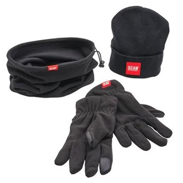 Scan Winter Essentials Pack 3 Piece