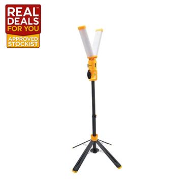 Stanley Worklight On Tripod 360
