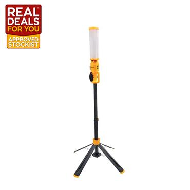 Stanley Worklight On Tripod 360