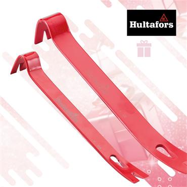 Hultafors Utility Bar Twin Pack 175 & 375Mm