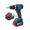 Bosch 18V Combi Drill With 2 X 4Ah Li-Ion Batteries
