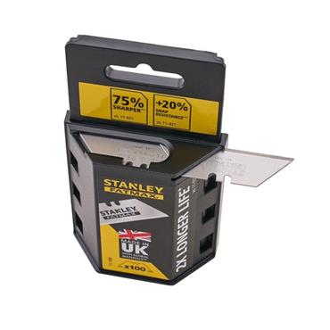 Stanley Replacement Trimming Knife Blades 100