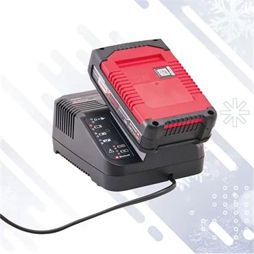 Einhell Combi Drill With 2 X 2Ah Li-Ion Batteries 18V