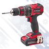 Einhell Combi Drill With 2 X 2Ah Li-Ion Batteries 18V