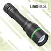 Lighthouse Rechargeable Focus Torch 1000 Lumens