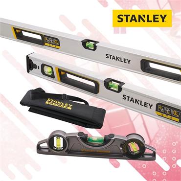 Stanley Xtreme Level Set 3 Piece