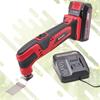 Einhell Multi-Tool Kit With A 2.5Ah Li-Ion Battery 18V