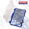 Faithfull Chrome Vanadium Security Bit Set 61 Piece