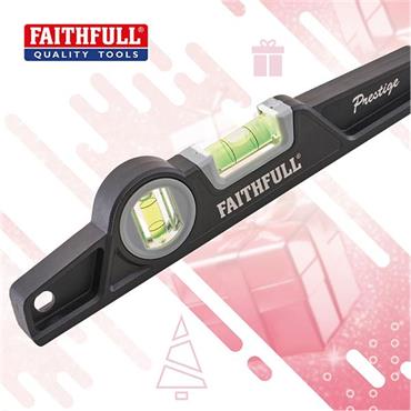 Faithfull Heavy Duty Scaffold Level 250mm 10"