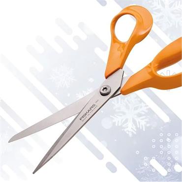 Fiskars Classic Scissors 21cm 8"