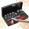 Bahco Special Edition Socket Set 1/4"