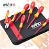 Wiha Electrician'S Vde Screwdriver & Plier Set