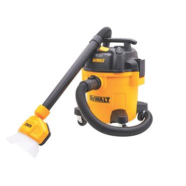 Dewalt 25l Wet & Dry Vacuum & Dust Collector