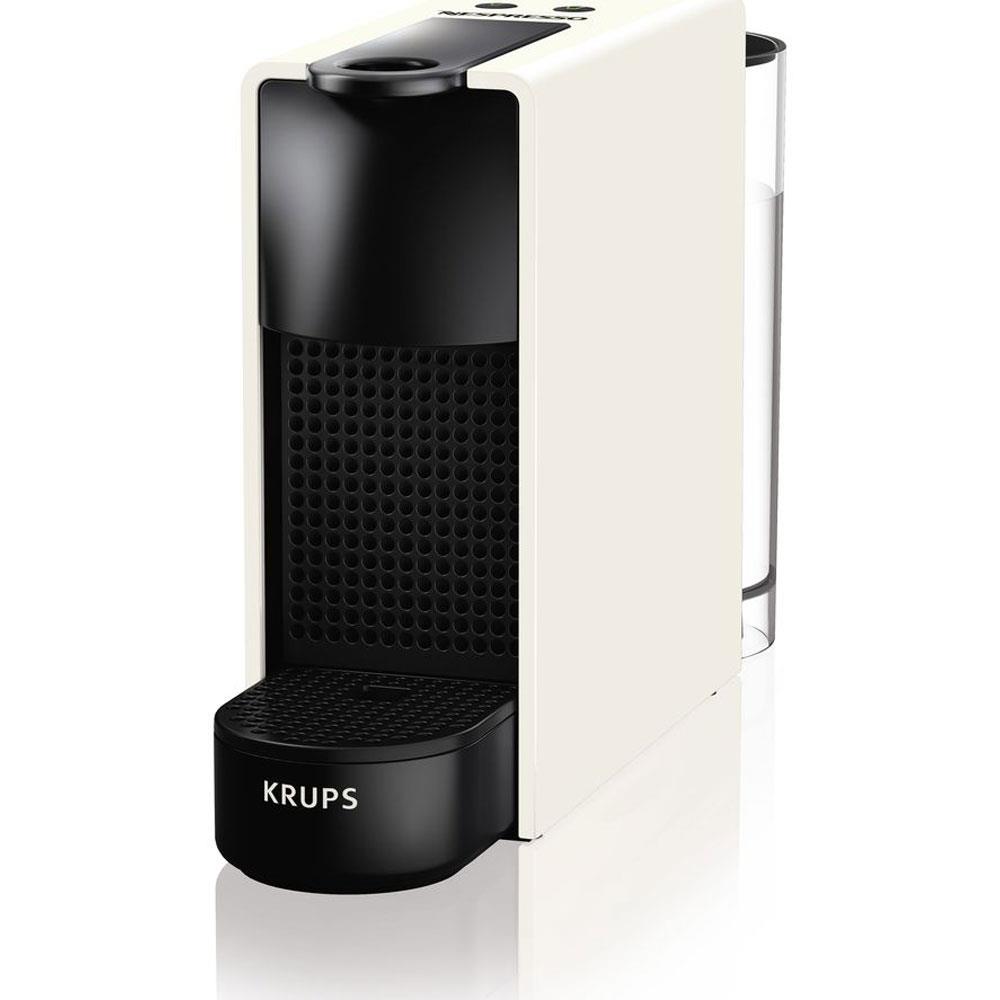 Krups Essenza Mini Nespresso White Coffee Stakelums Home & Hardware Tipperary Ireland