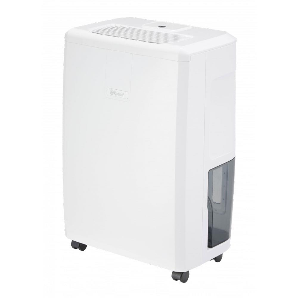 dimplex dehumidifier with purification 10l white