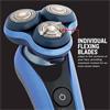Remington X7 Limitless X Mens Rotary Shaver Blue