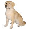 Vivid Arts Real Life Golden Labrador Ornament