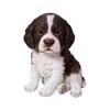 Vivid Arts Real Life Springer Spaniel Ornament