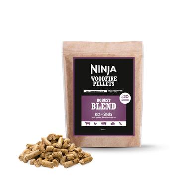 Ninja Woodfire Pellets Robust Blend 900g