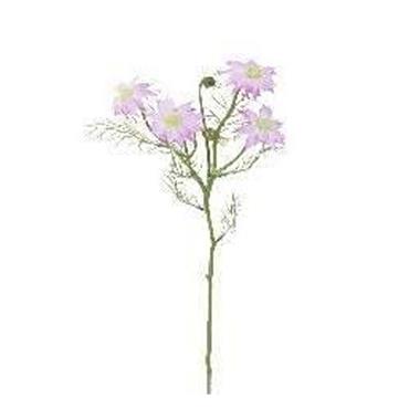 Lavender Nigella Spray 61cm