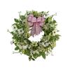 Floral Wreath Dogwood Lace 66cm