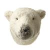 Polar Bear Head 50cm
