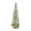 Green Tree With Red Berries15cm