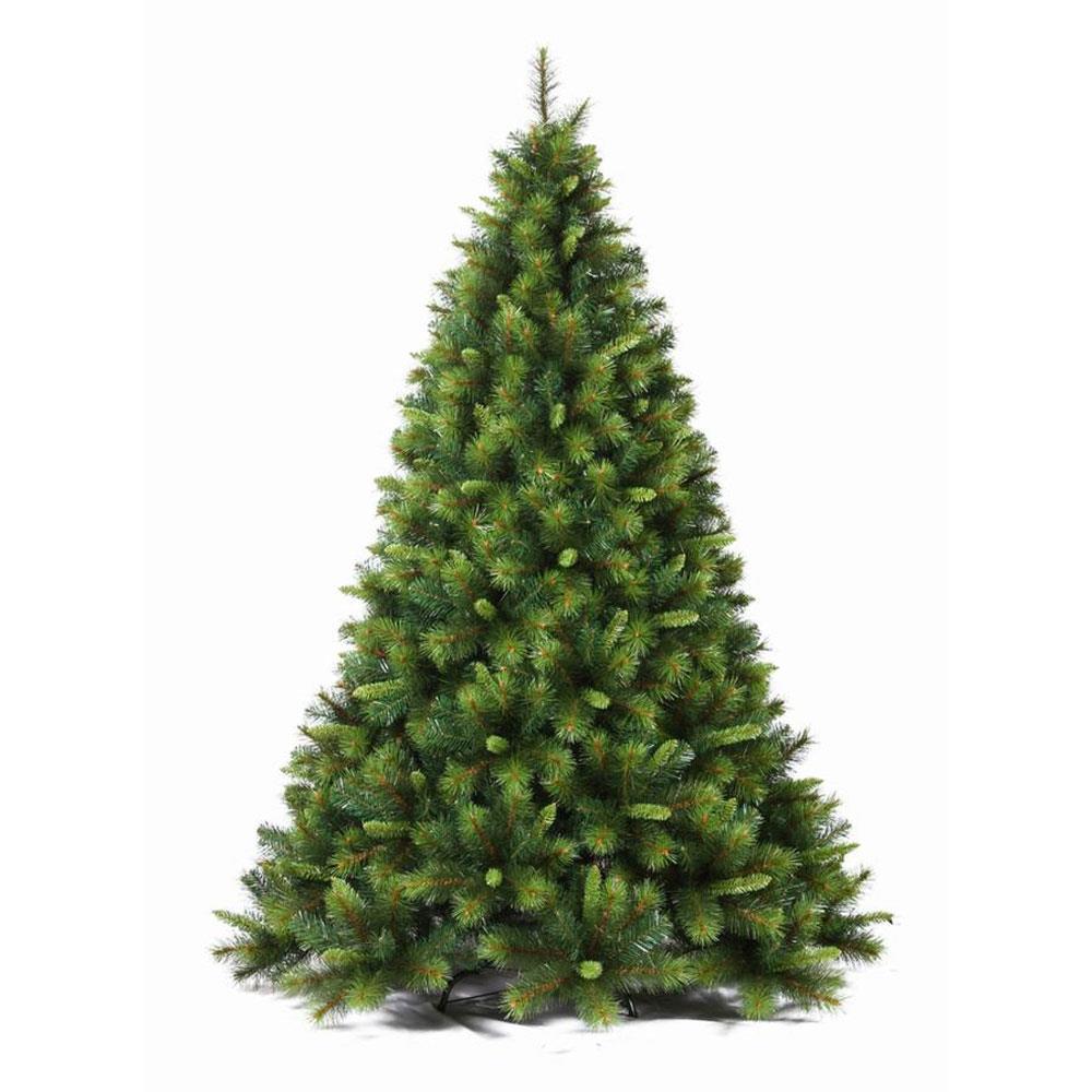 Amsterdam Pine Artificial Christmas Tree 2.4M (8Ft) Stakelums Home