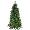 Amsterdam Slim Artificial Christmas Tree 2.4M (8Ft)