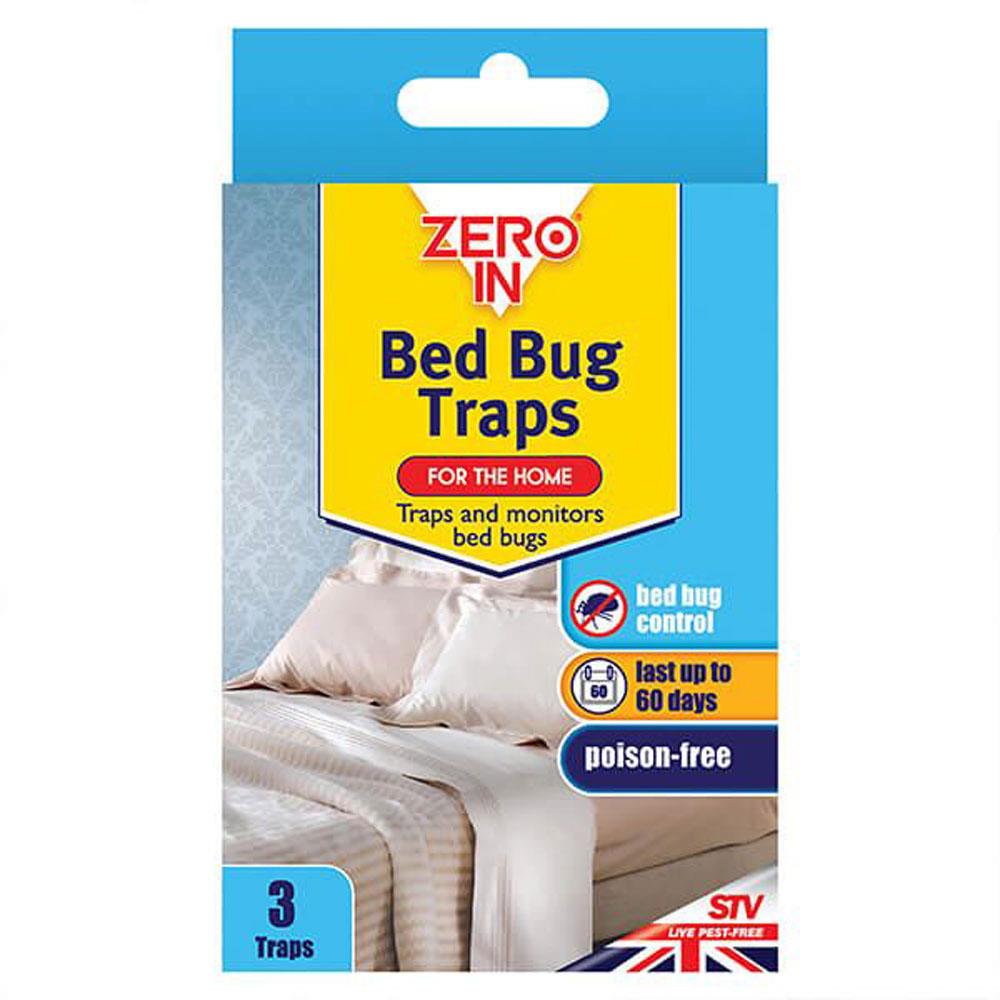 Zero In Bed Bug Traps Stakelums Home & Hardware Tipperary Ireland