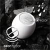 Boompods Zero Bluetooth Speaker White
