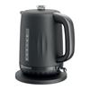 Kenwood Ripple Kettle Black 1.5L
