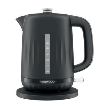 Kenwood Ripple Kettle Black 1.5L