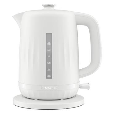Kenwood Ripple Kettle White 1.5L
