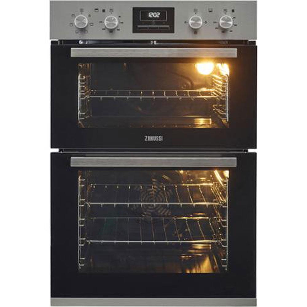 Zanussi Multifunction Double Oven Stakelums Home & Hardware