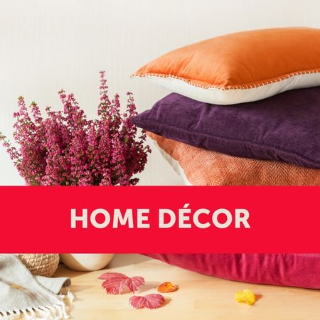 Home decor at Stakelums Home & Hardware