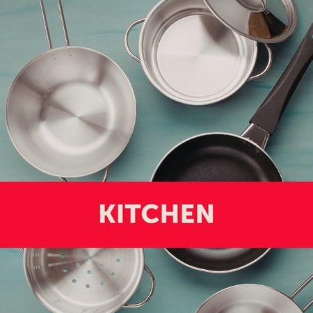 Kitchen - cookware, bakeware, tableware and more at Stakelums Home & Hardware
