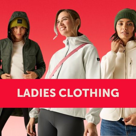 Ladies Clothing