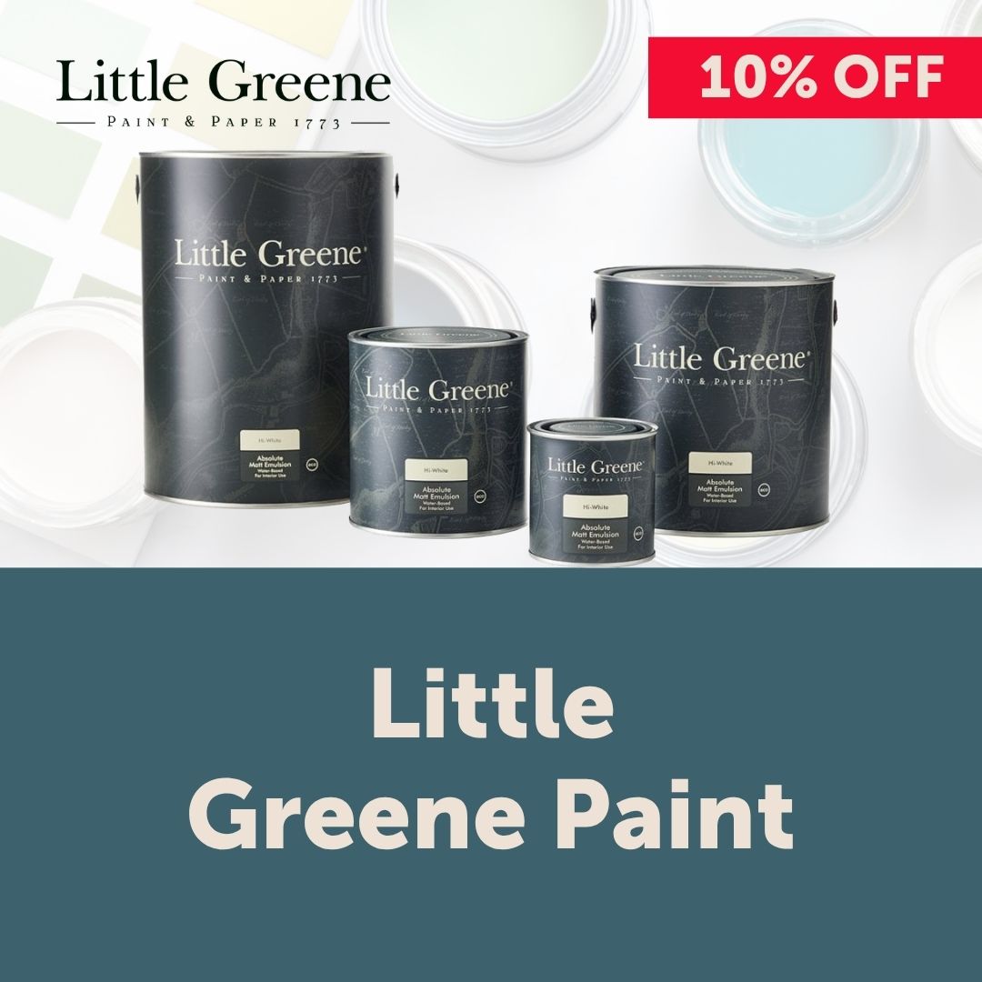10% Off Little Greene Paint