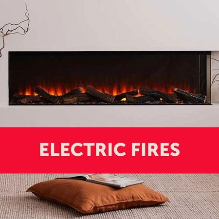 Electric Fires and Suites
