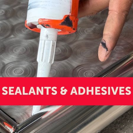 Sealants and Adhesives