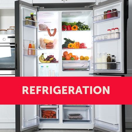 Stakelums Expert Electrical Refrigeration Free Standing and Built In