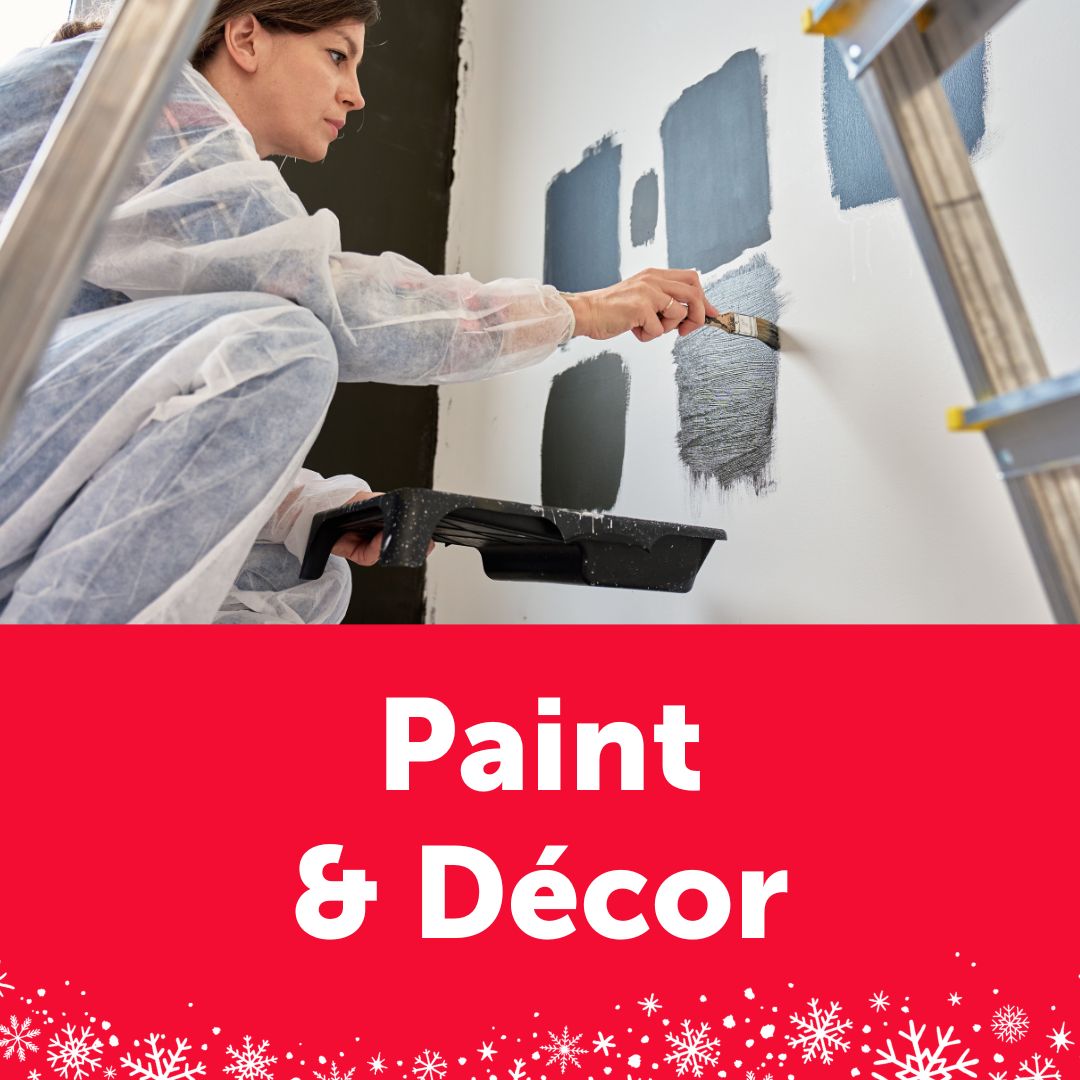 Paint & Décor