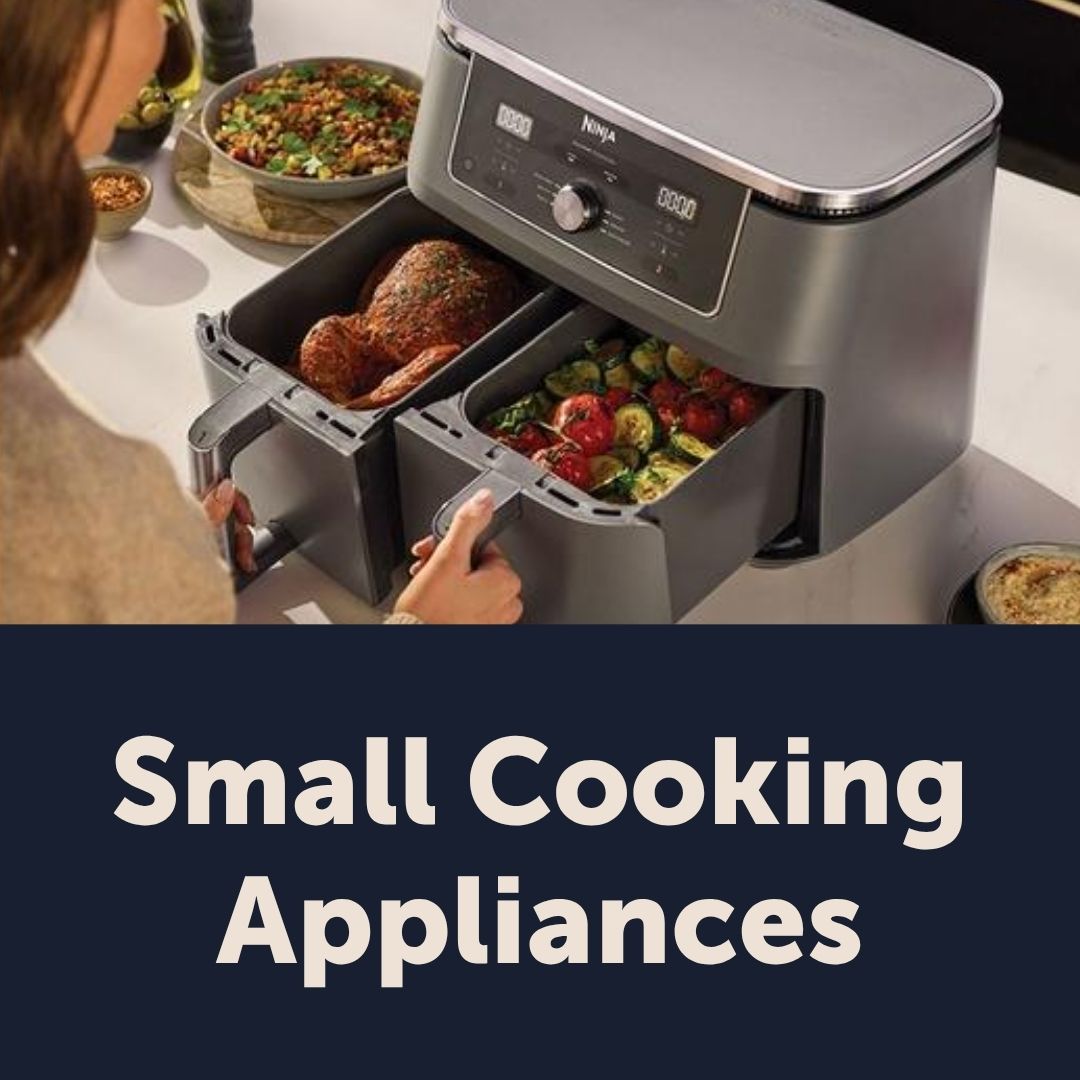 Small Cooking Appliances